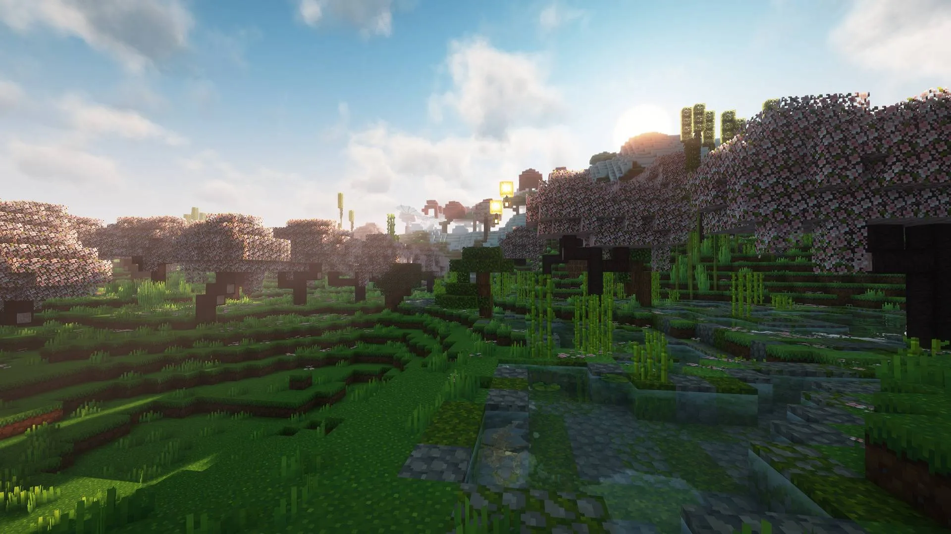 AVENTURA - The Adventure Experience — скриншот 2 (Модпаки, Minecraft)
