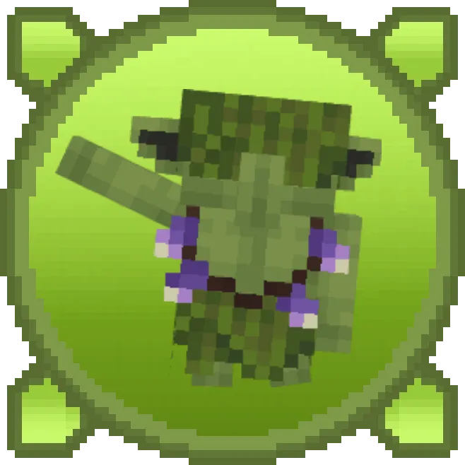 Lush Rush, Моды, Minecraft