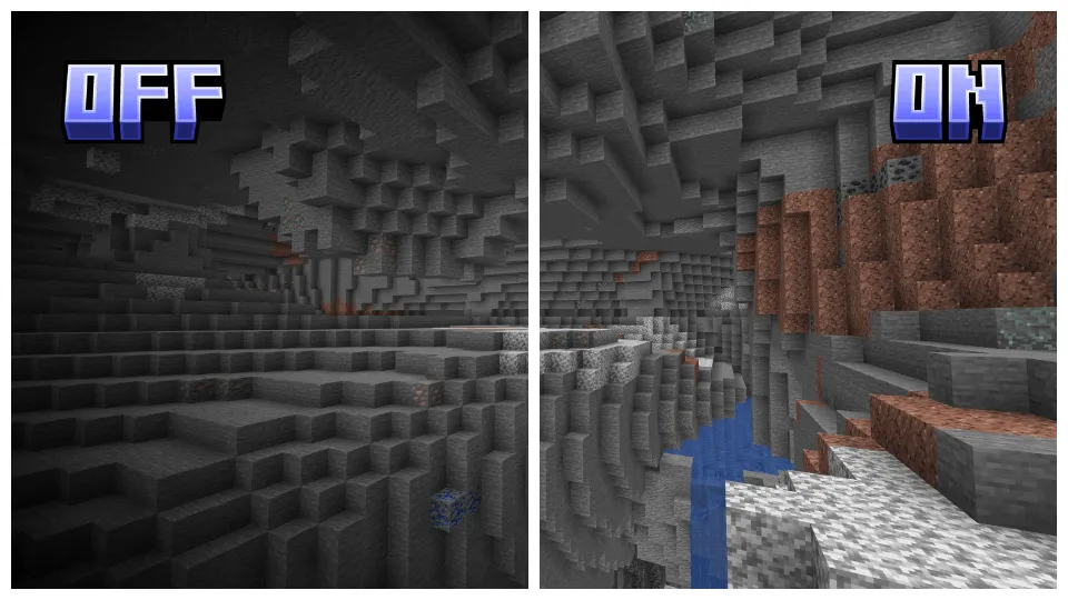 Clearview — скриншот 12 (Текстуры, Minecraft)