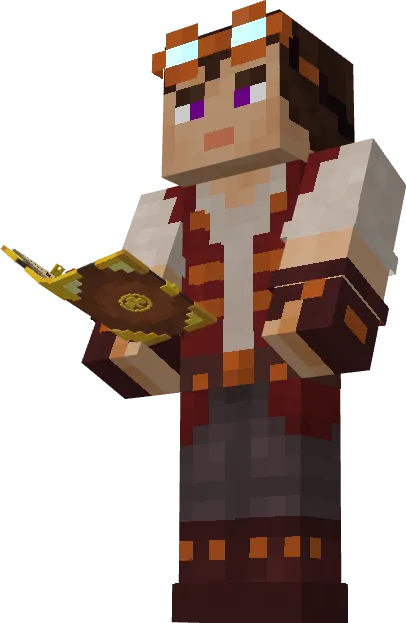 Bow - Grimuar — скриншот 1 (Текстуры, Minecraft)