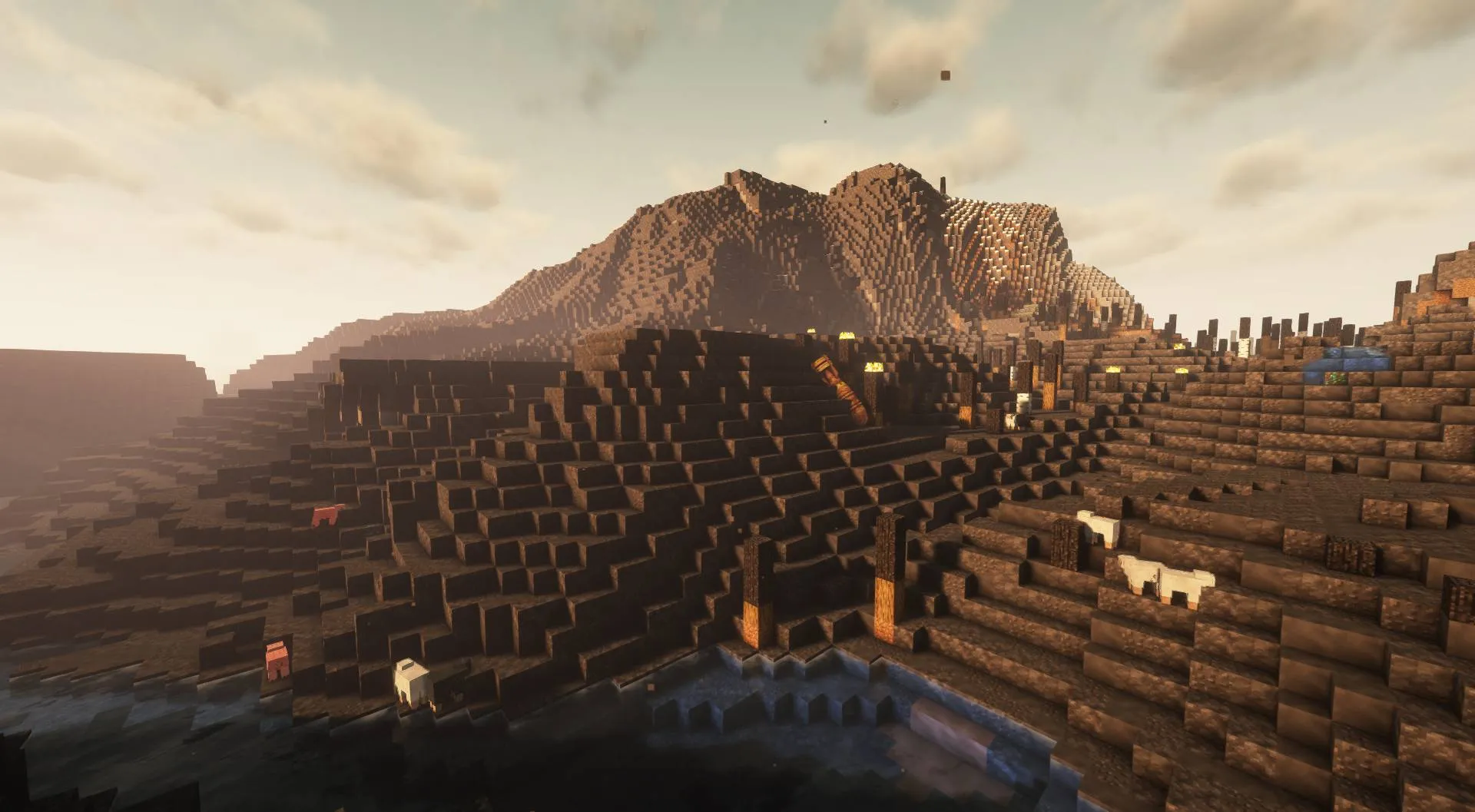 HBM's Nuclear Tech Mod: Community Edition, Моды, Minecraft