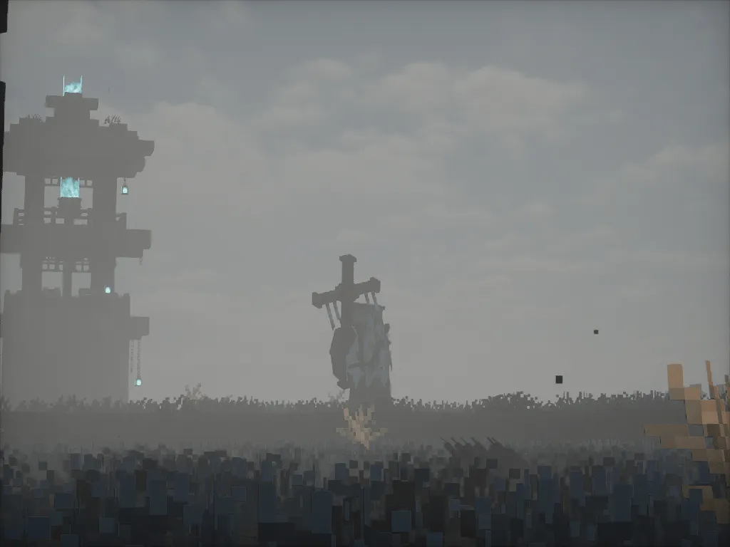 Soul-Cinder : Burntland, Моды, Minecraft