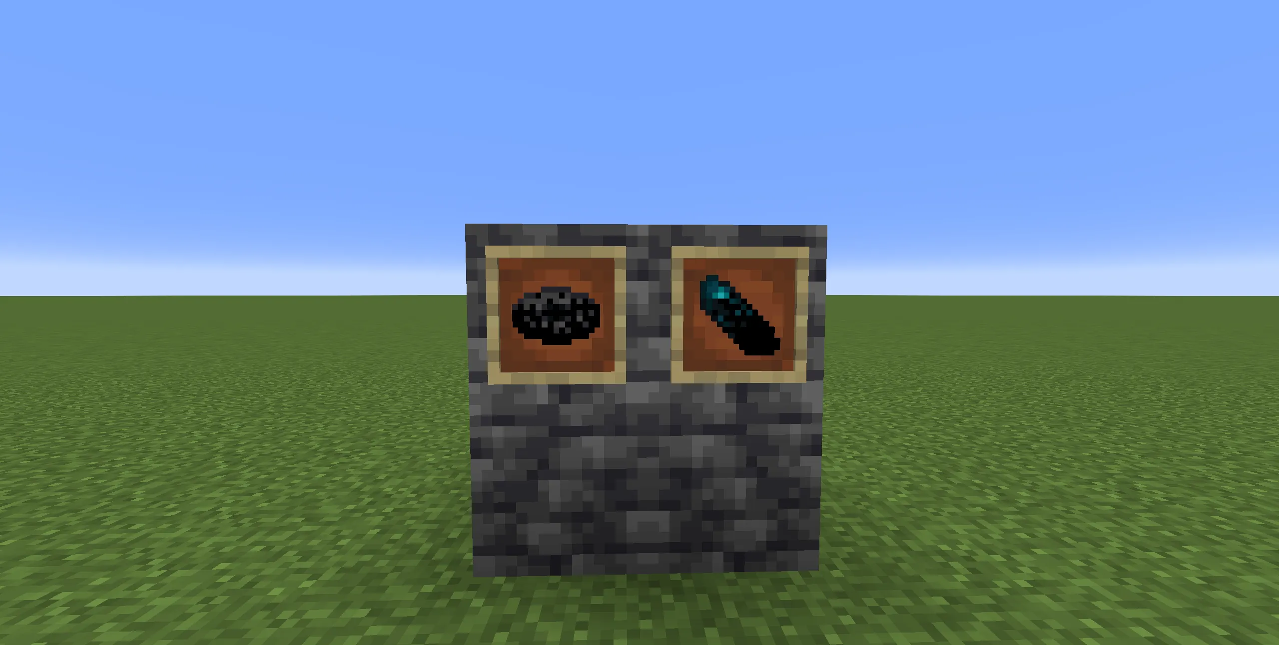 Impure Hollow — скриншот 4 (Текстуры, Minecraft)