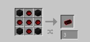 Need for Sus (Move over to Need For Sus 2), Моды, Minecraft