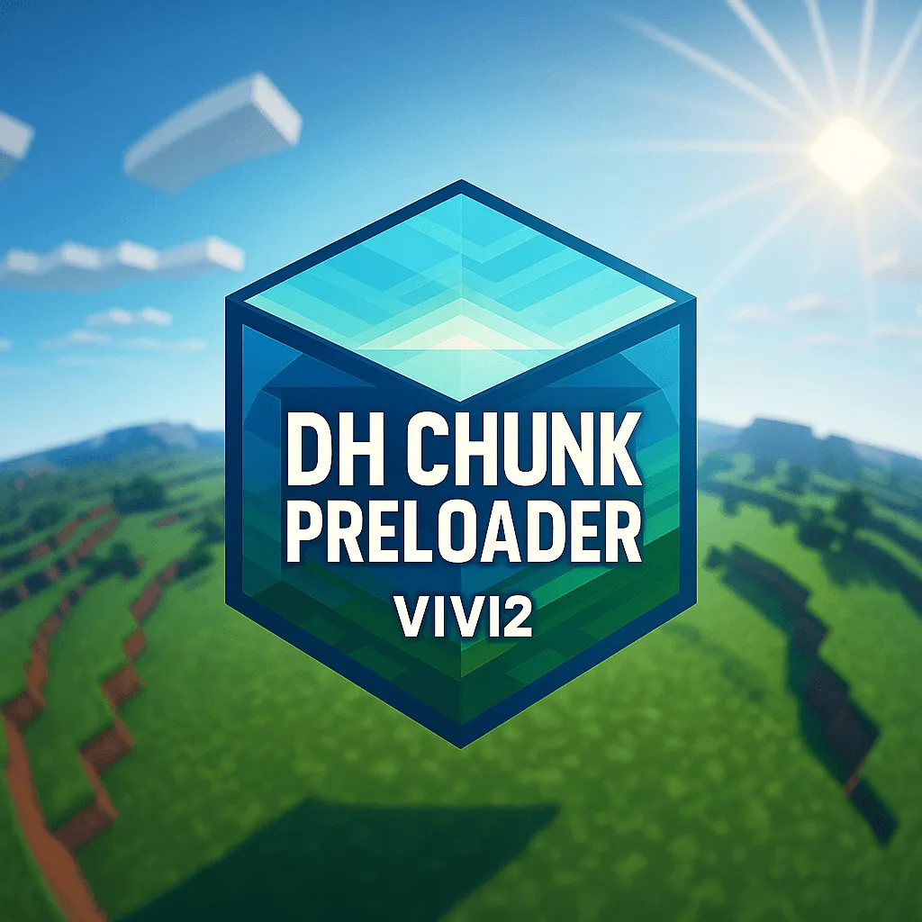 DH Chunk Preloader (VIVI2), Дата-паки, Minecraft
