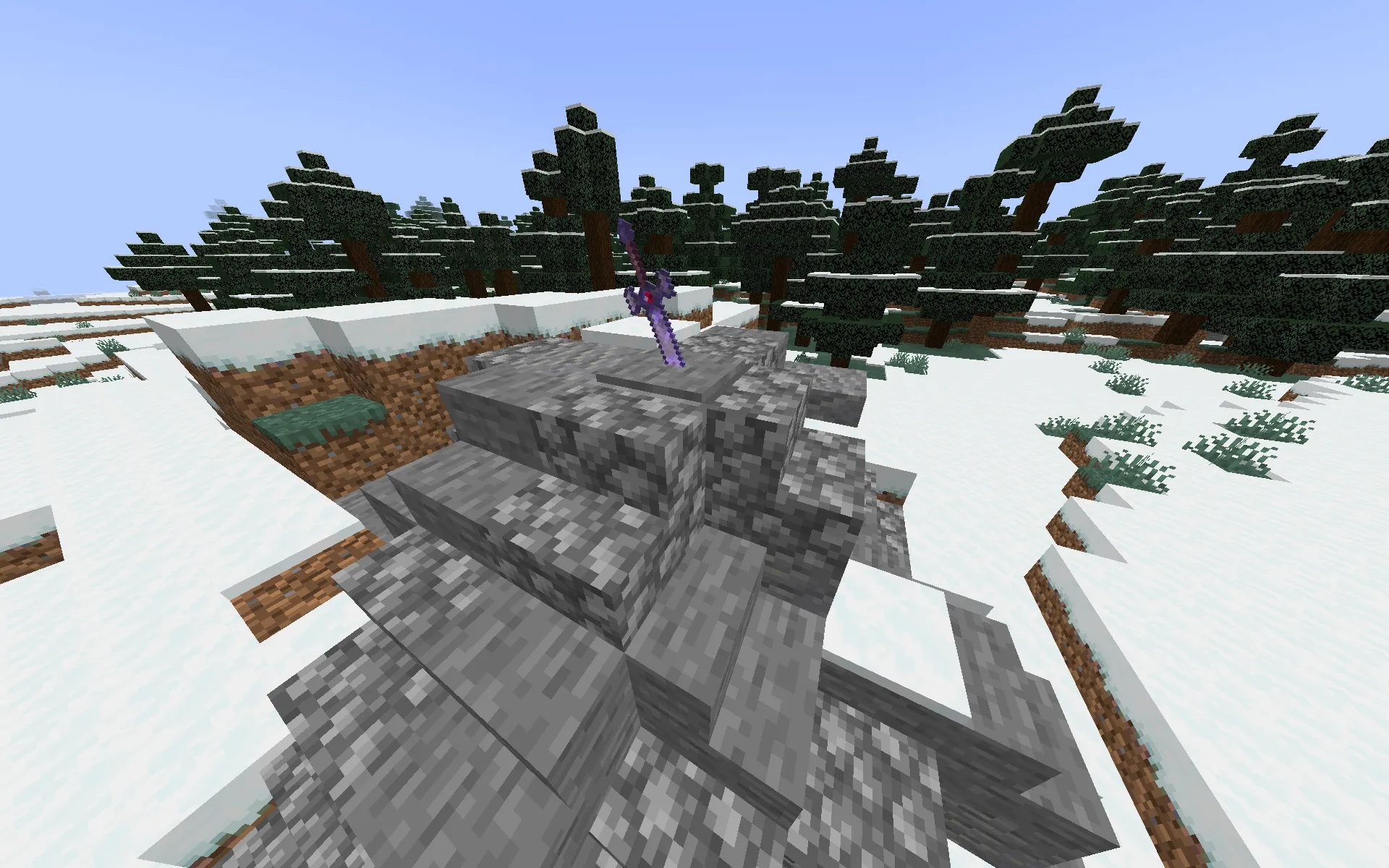 Dungeons Weapons And More, Моды, Minecraft