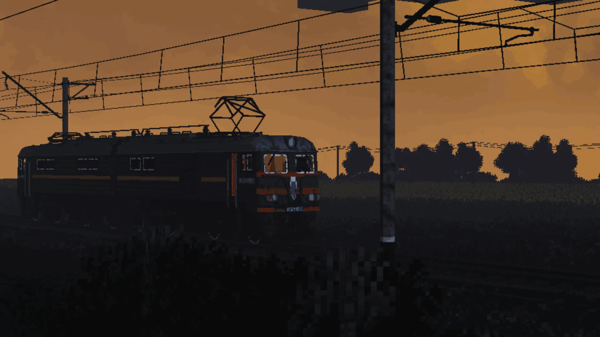 Ukrainian Texel Railway Pack (IR - Immersive railroading) — скриншот 2 (Текстуры, Minecraft)