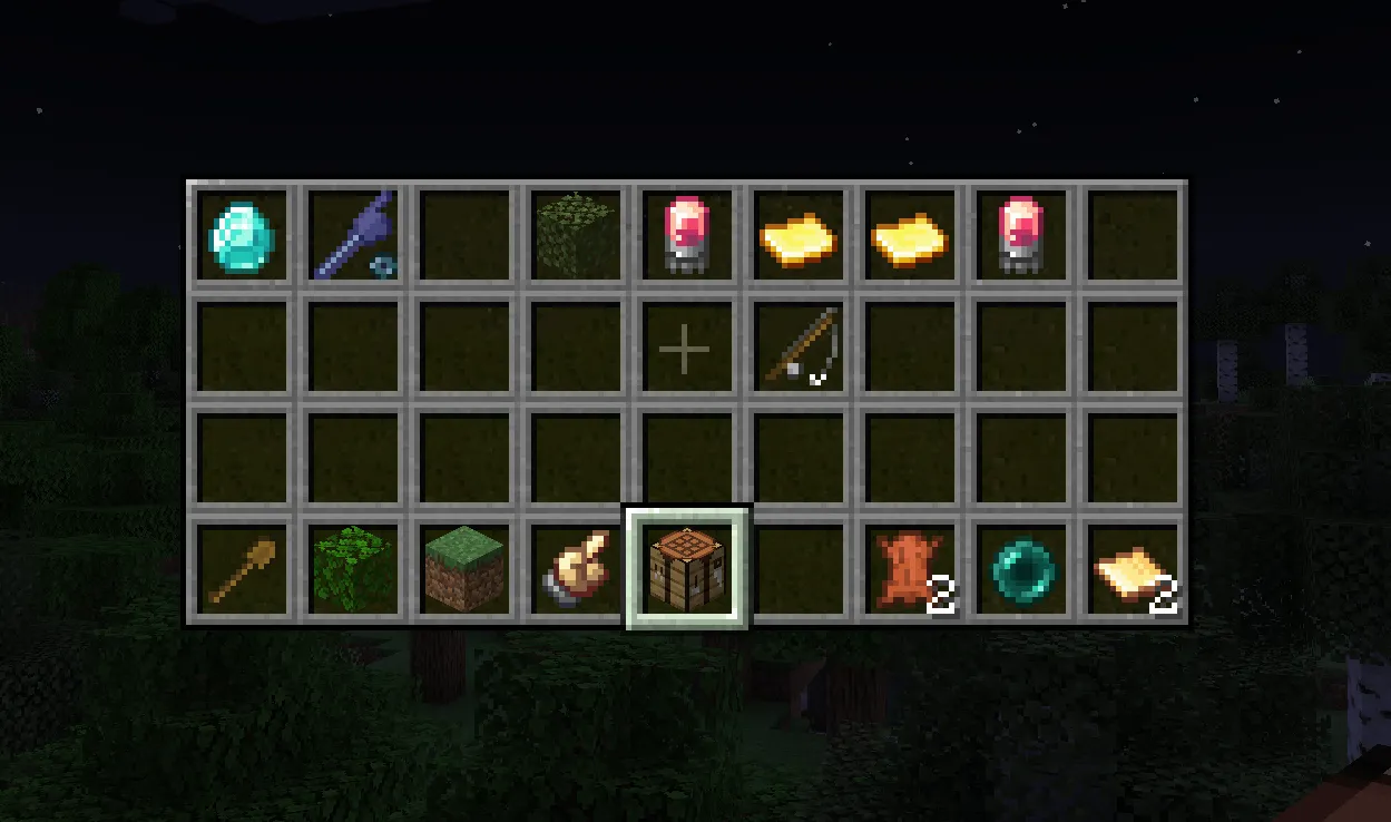 God's Right Hand — скриншот 3 (Моды, Minecraft)