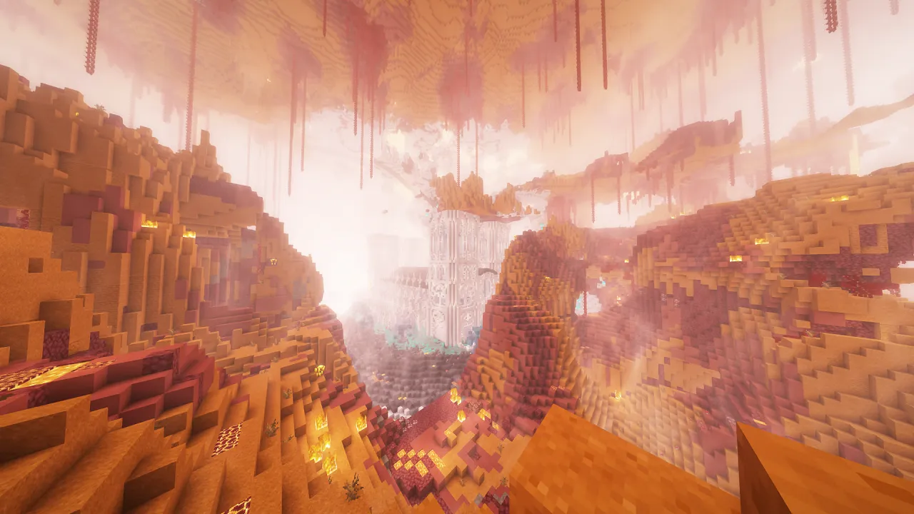 MoonsuExperience — скриншот 8 (Модпаки, Minecraft)