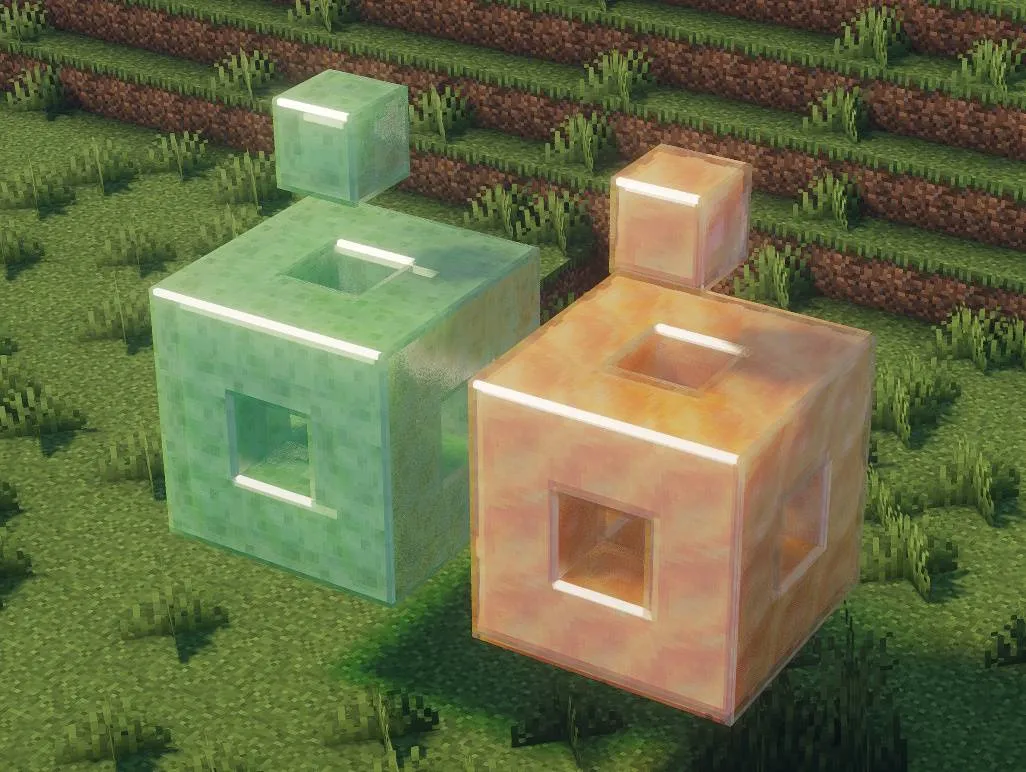 Viscous CTM — скриншот 1 (Текстуры, Minecraft)