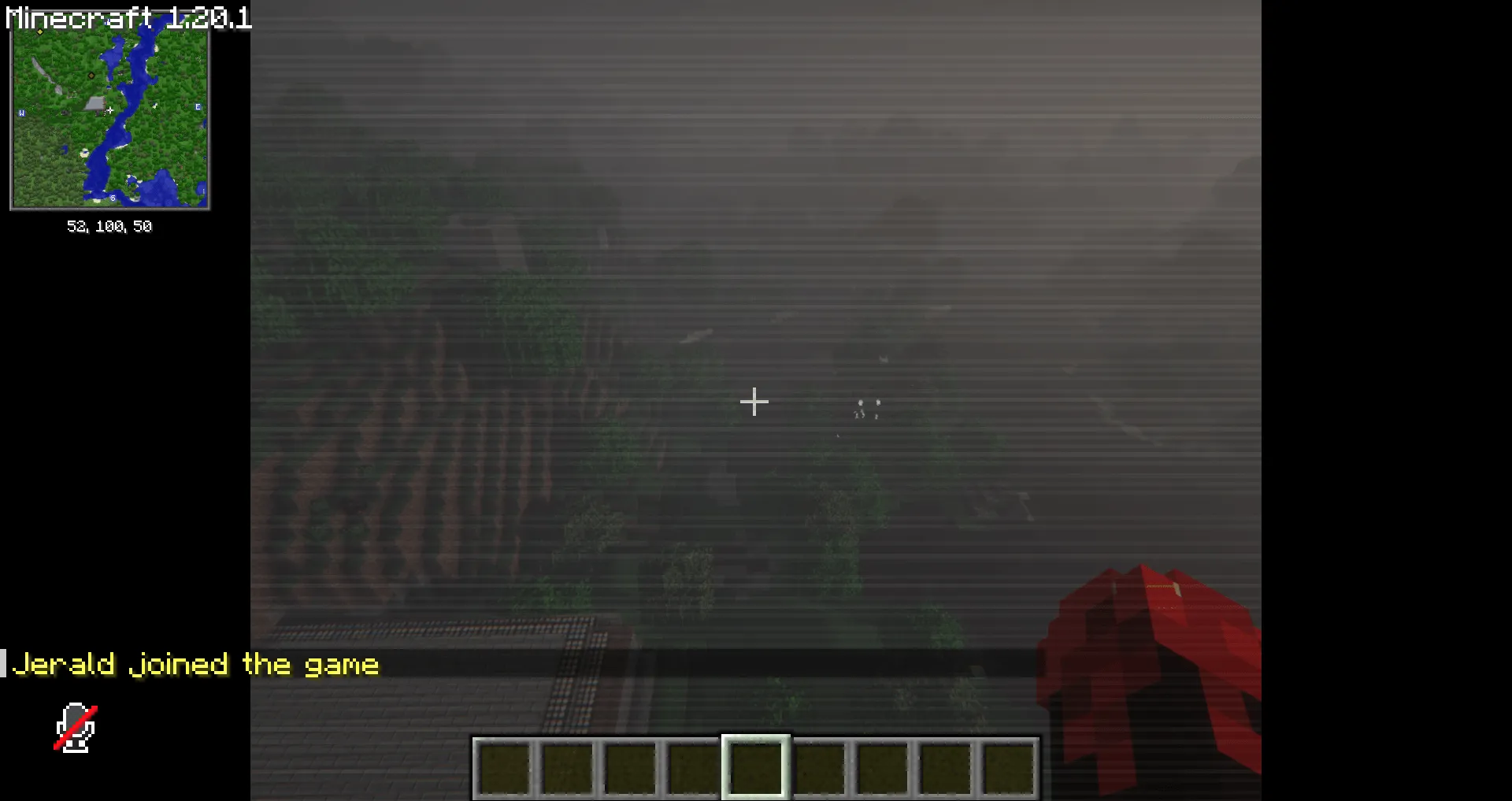 VHS Horror Experience (Returned), Модпаки, Minecraft