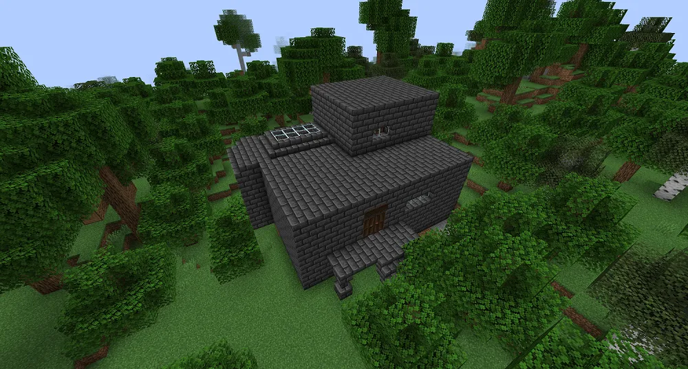 Irradiated Fungus — скриншот 2 (Моды, Minecraft)