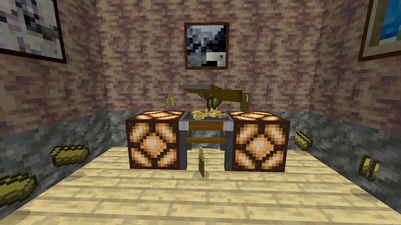 HYPER's Simple Rifle — скриншот 4 (Моды, Minecraft)