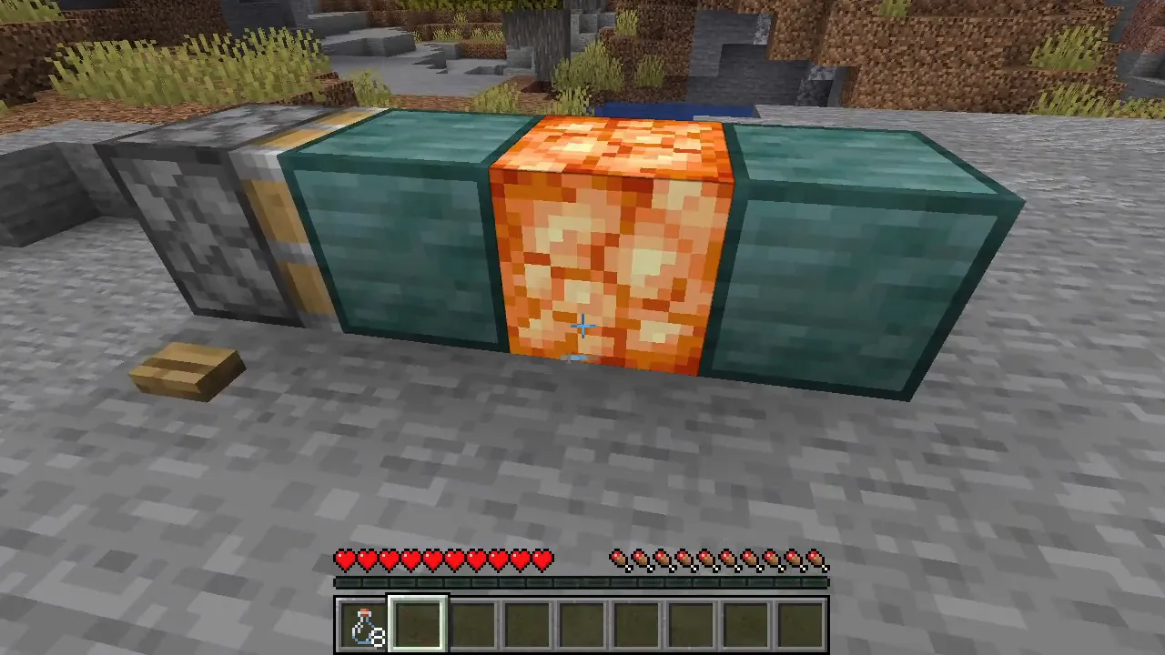 Yttr, Моды, Minecraft