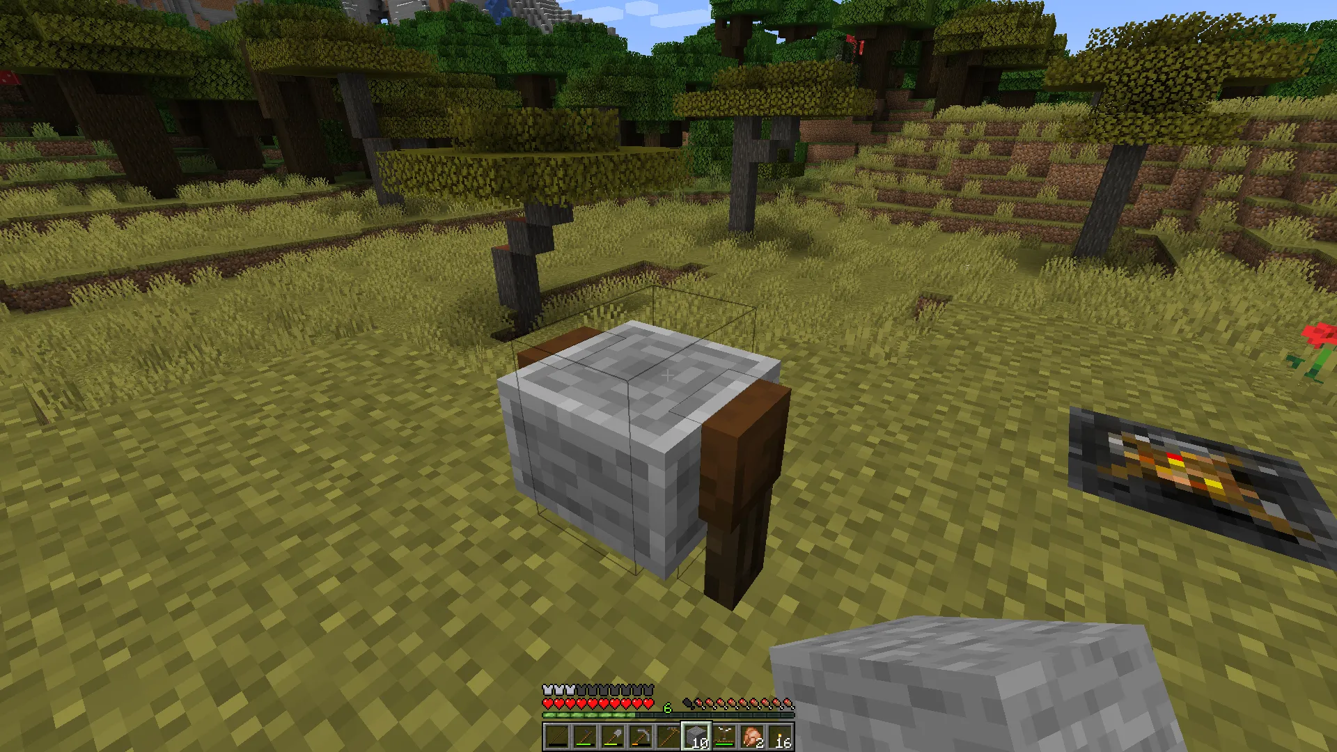 De Re Metallica, Моды, Minecraft
