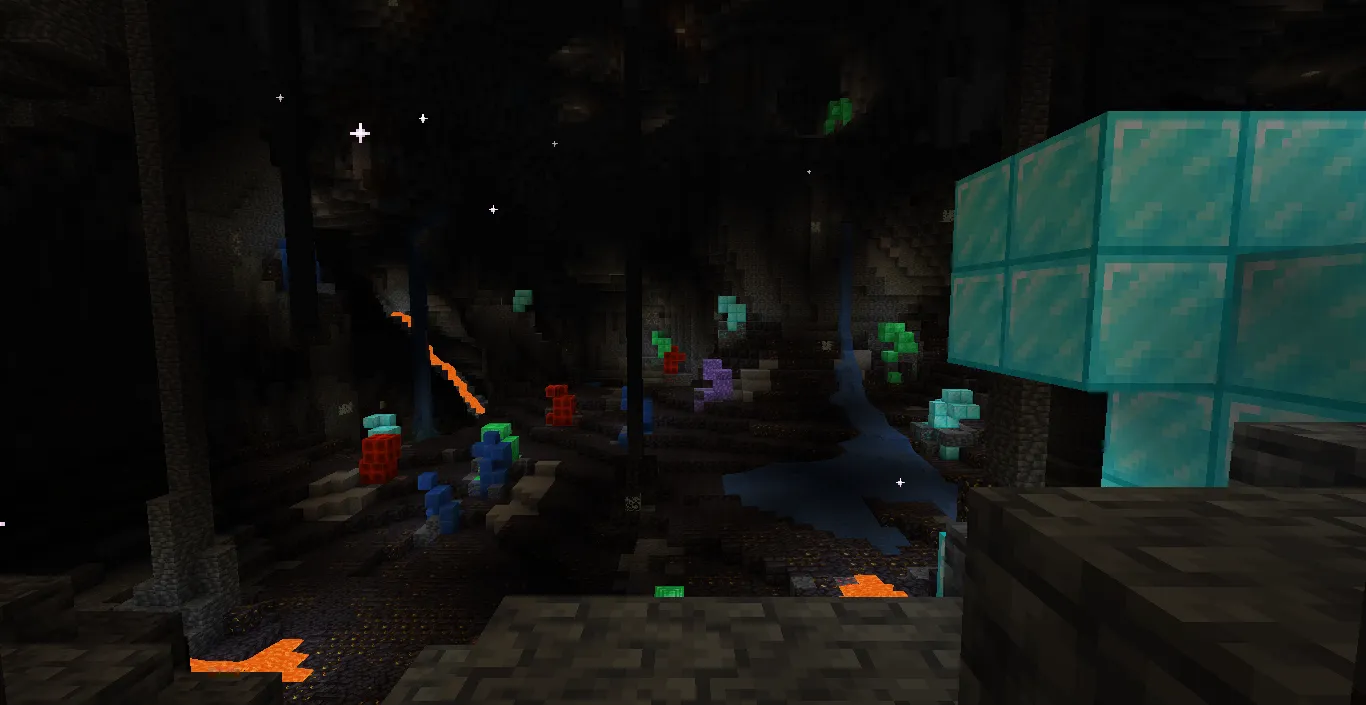 Fractum — скриншот 9 (Текстуры, Minecraft)