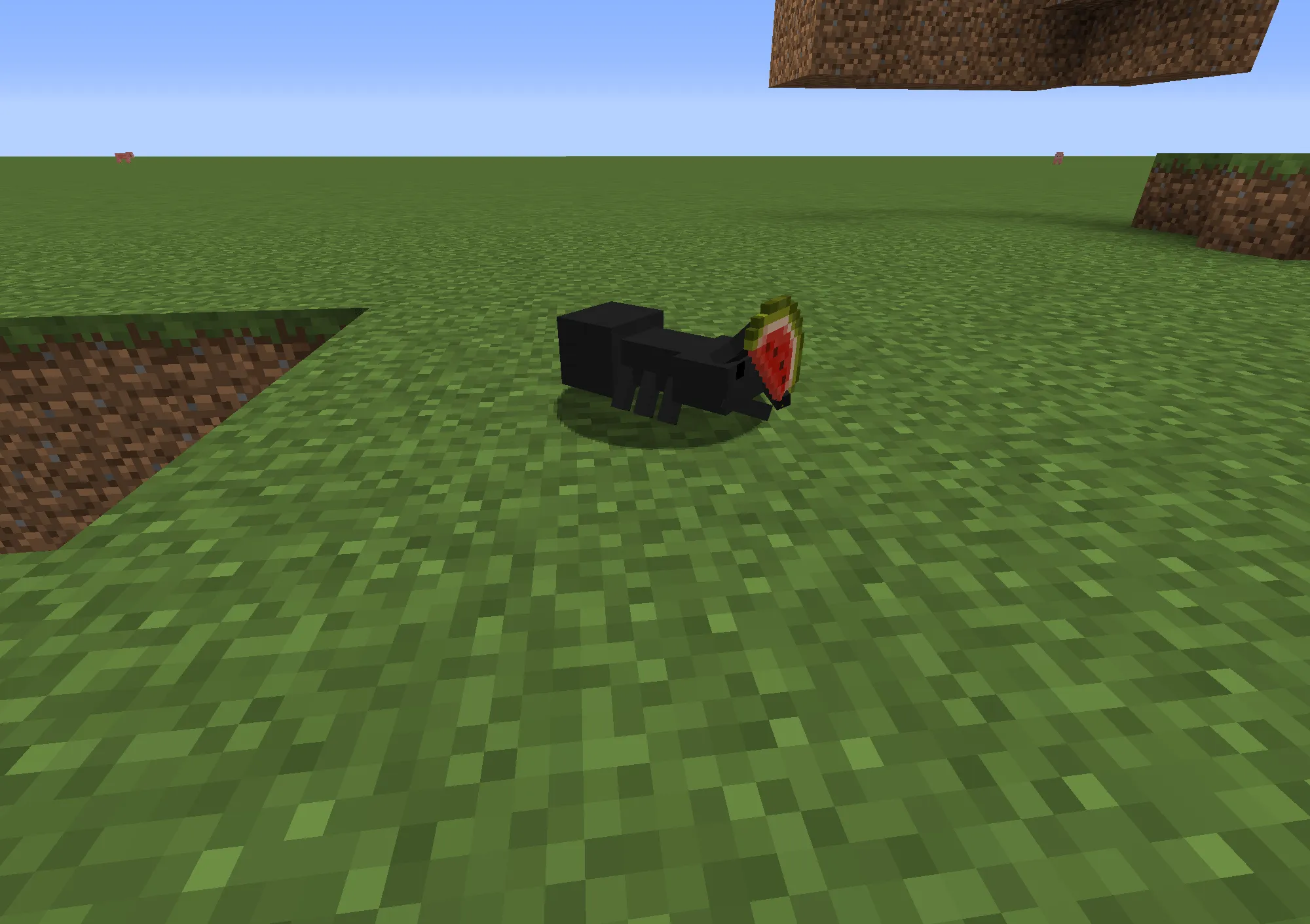 Jango's Ants — скриншот 2 (Моды, Minecraft)