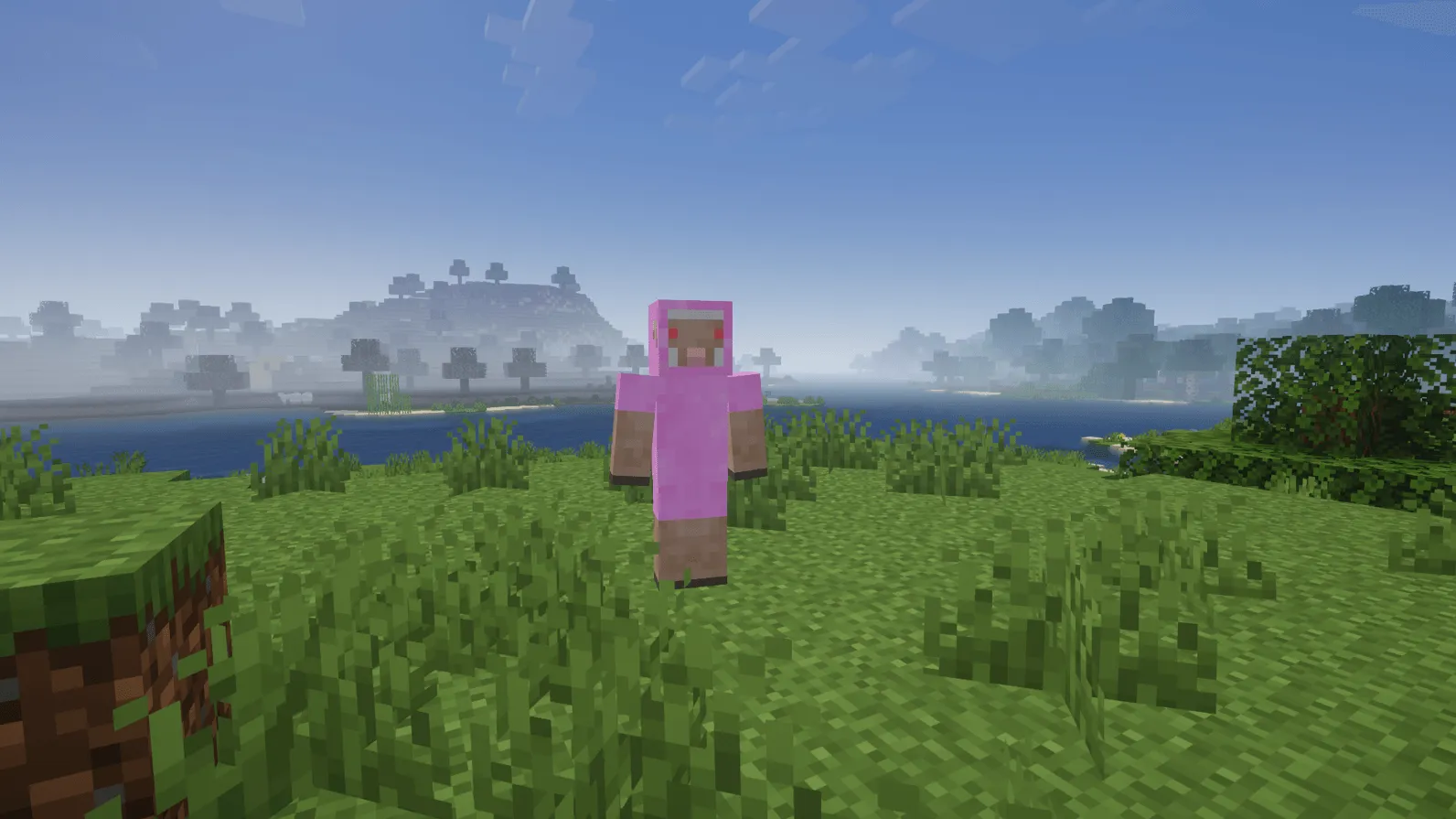 Scary animals — скриншот 5 (Моды, Minecraft)