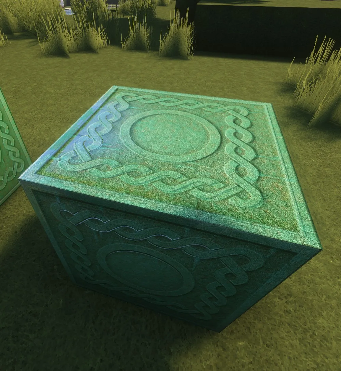 Chiseled Copper Blocks by Fiocco — скриншот 1 (Текстуры, Minecraft)