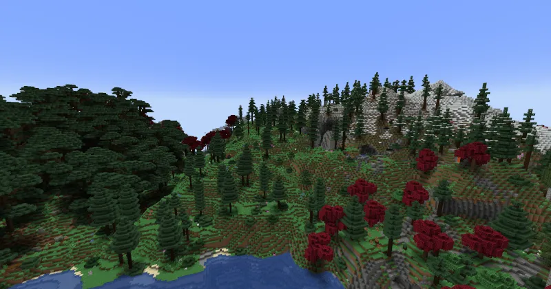 Dreamwoods, Моды, Minecraft