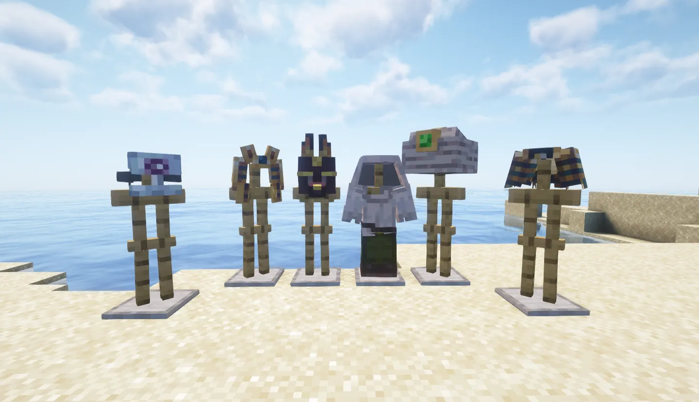 Narfanicc — скриншот 5 (Моды, Minecraft)
