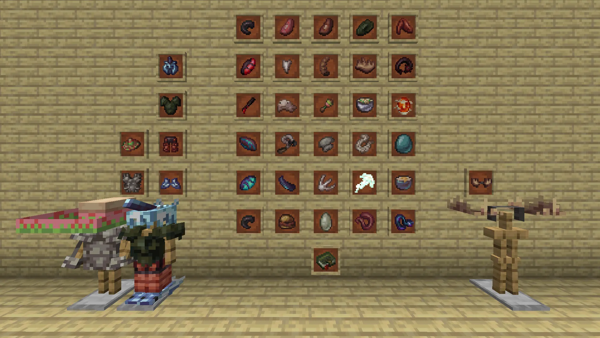 Universal Retexture — скриншот 7 (Текстуры, Minecraft)