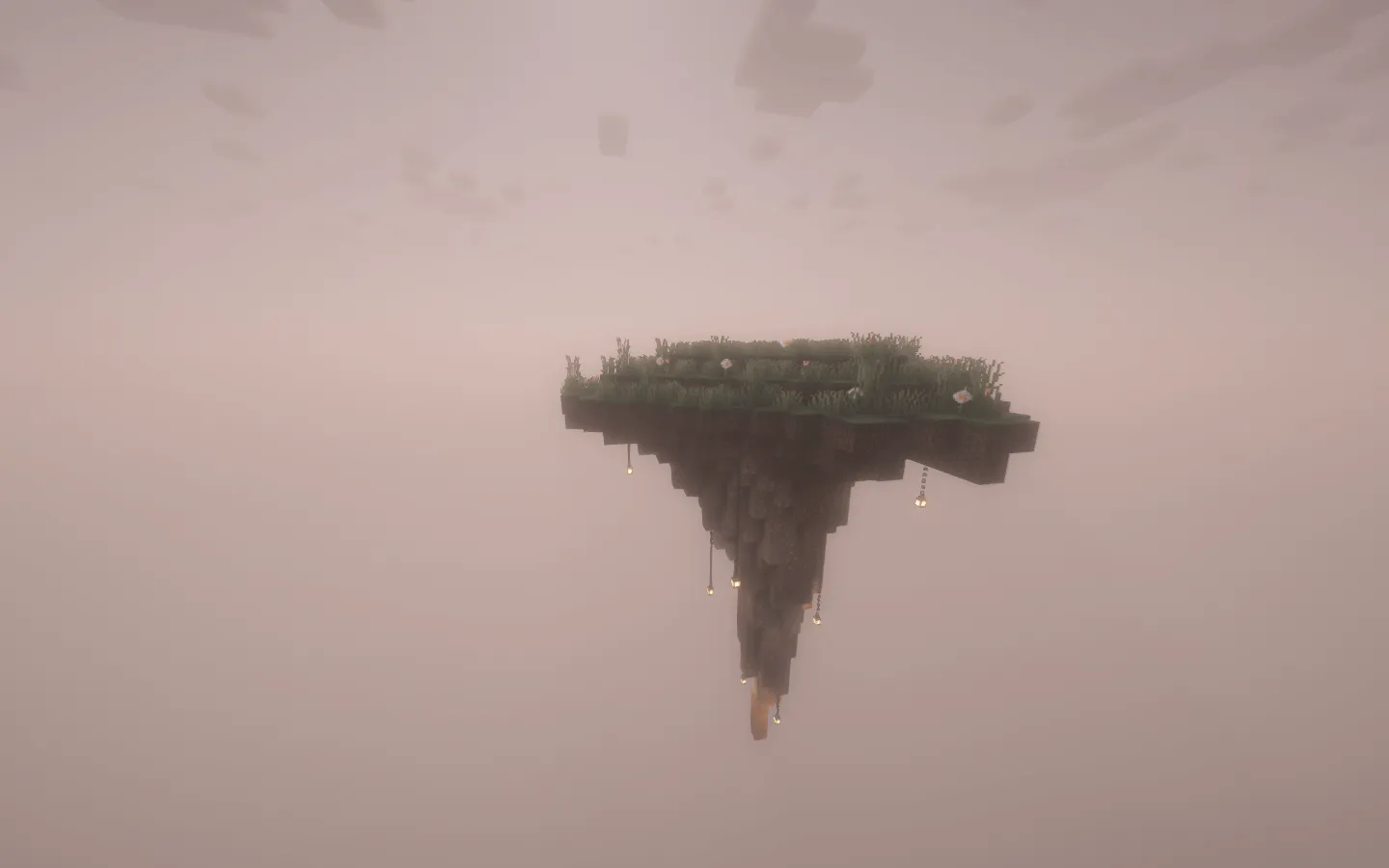 Small Air Island — скриншот 3 (Карты, Minecraft)