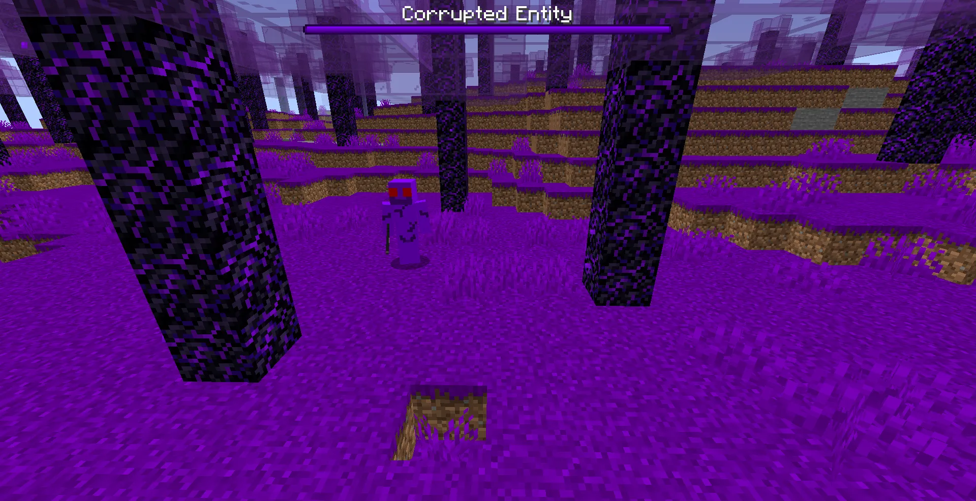 Corrupted Extended World (CEW) — скриншот 4 (Моды, Minecraft)