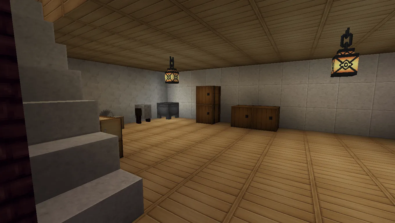 Soartex Sacro — скриншот 5 (Текстуры, Minecraft)