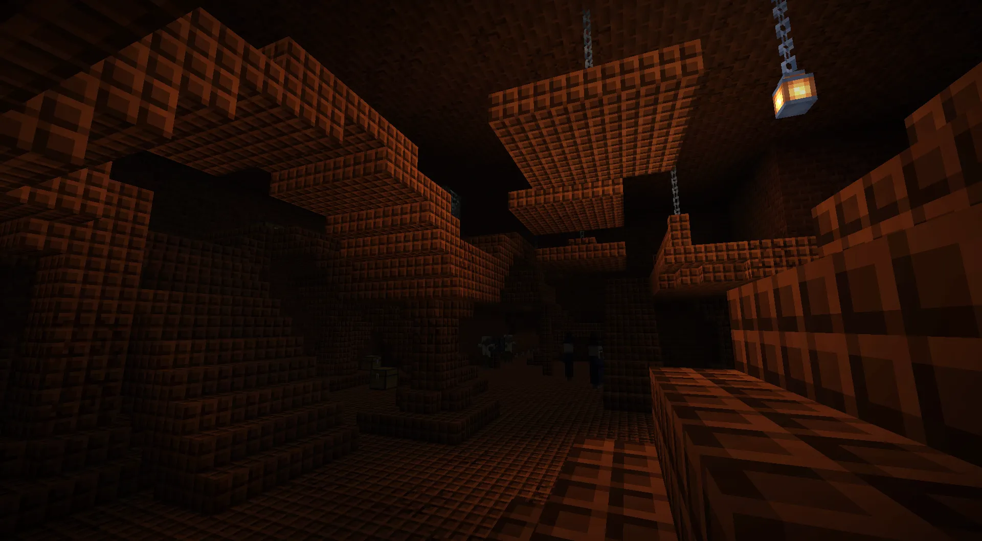 The Bole, Моды, Minecraft