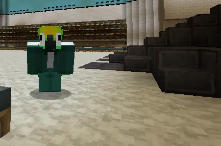 SquidPoorGames Cloths, Моды, Minecraft