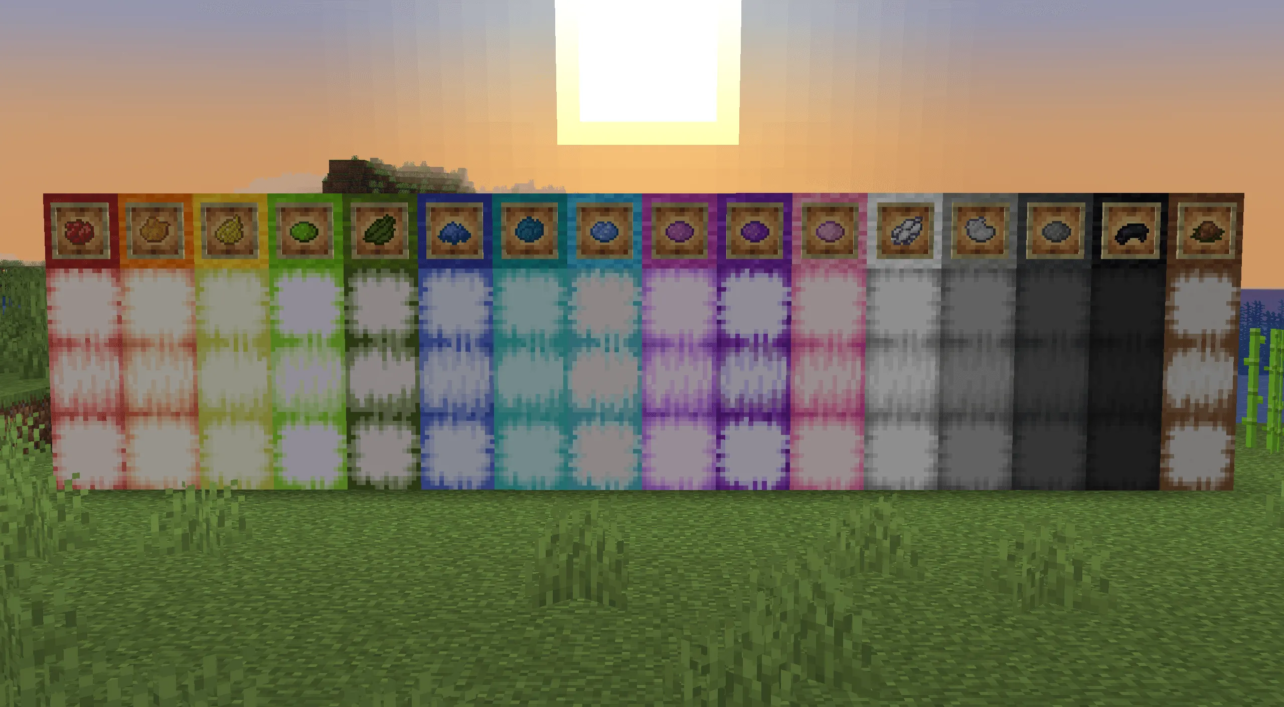 FroglightsReimagined, Моды, Minecraft