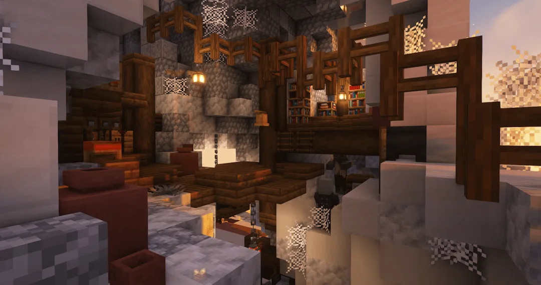 Feur - Extension Fossil, Моды, Minecraft