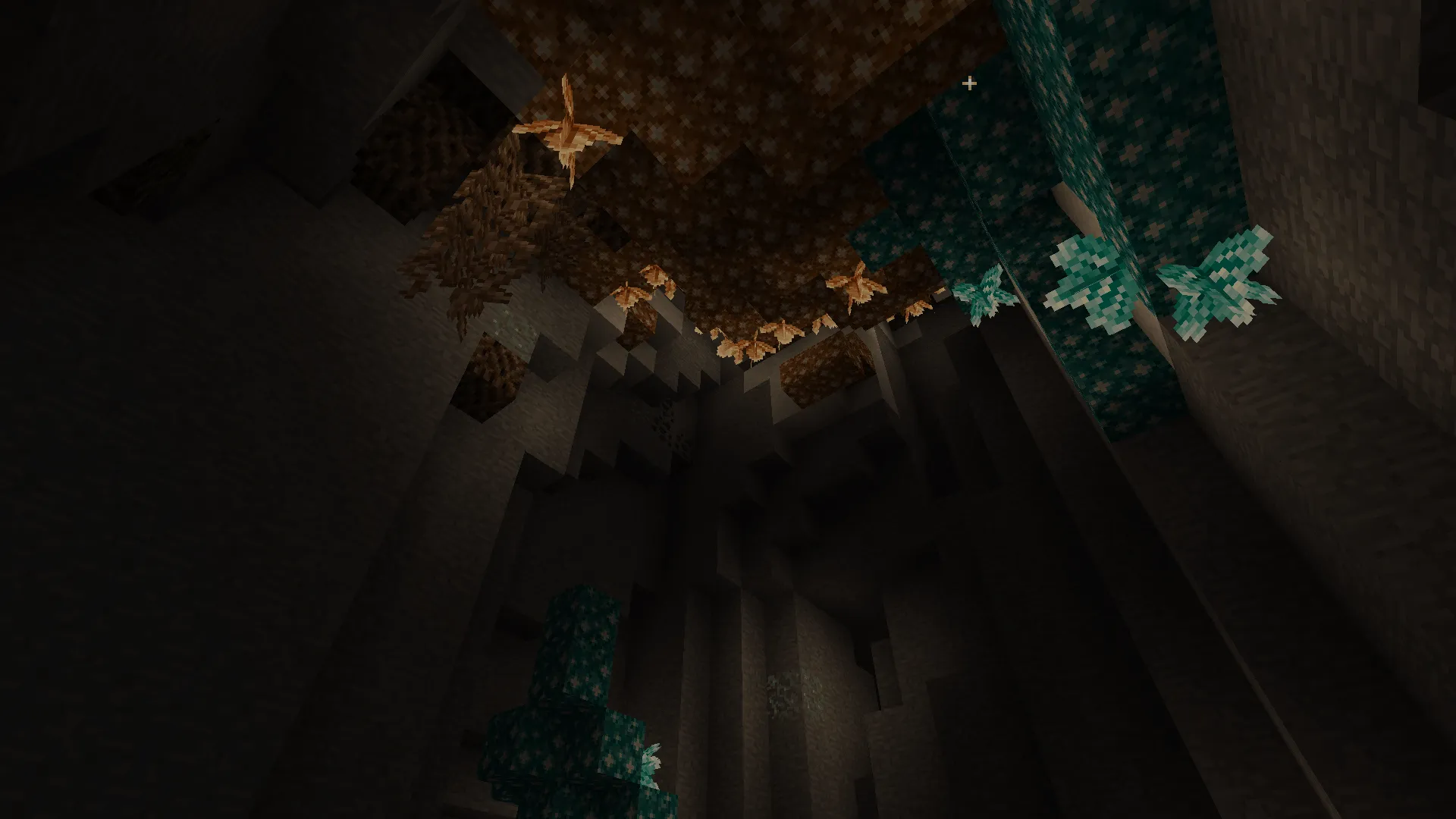Cavegrammer (Programmer Art Cave Mod Compat) — скриншот 11 (Текстуры, Minecraft)