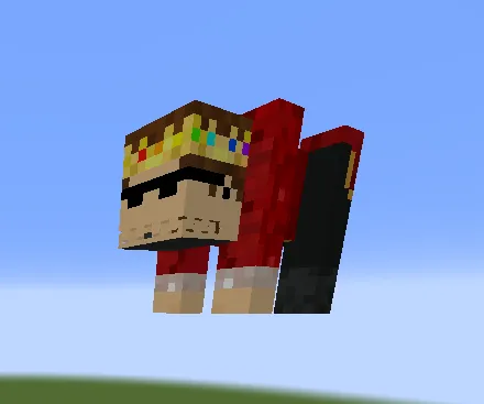 Default DSMP — скриншот 14 (Текстуры, Minecraft)