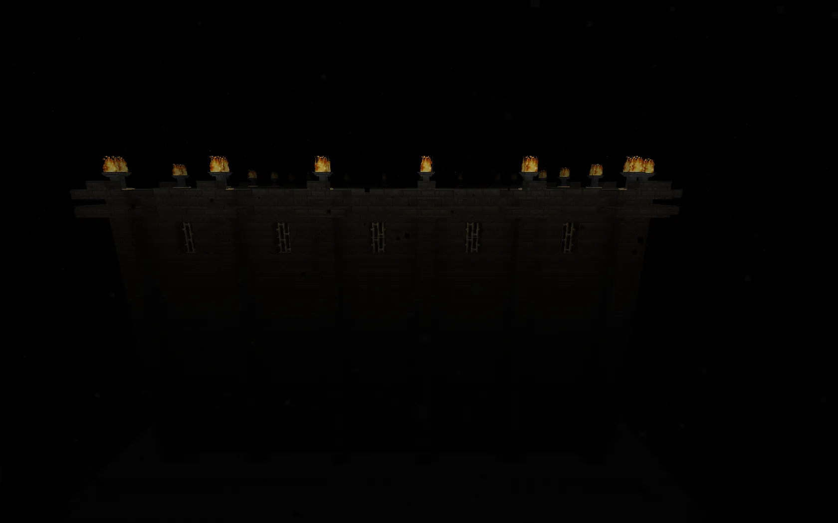 The Dark World (Discontinued), Моды, Minecraft