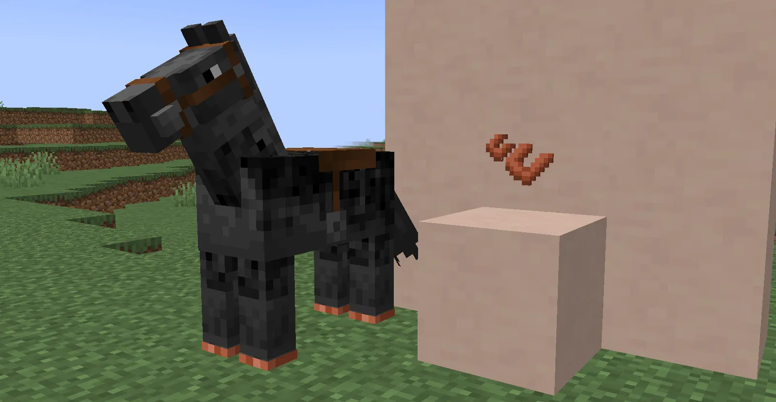 Interpret, Моды, Minecraft