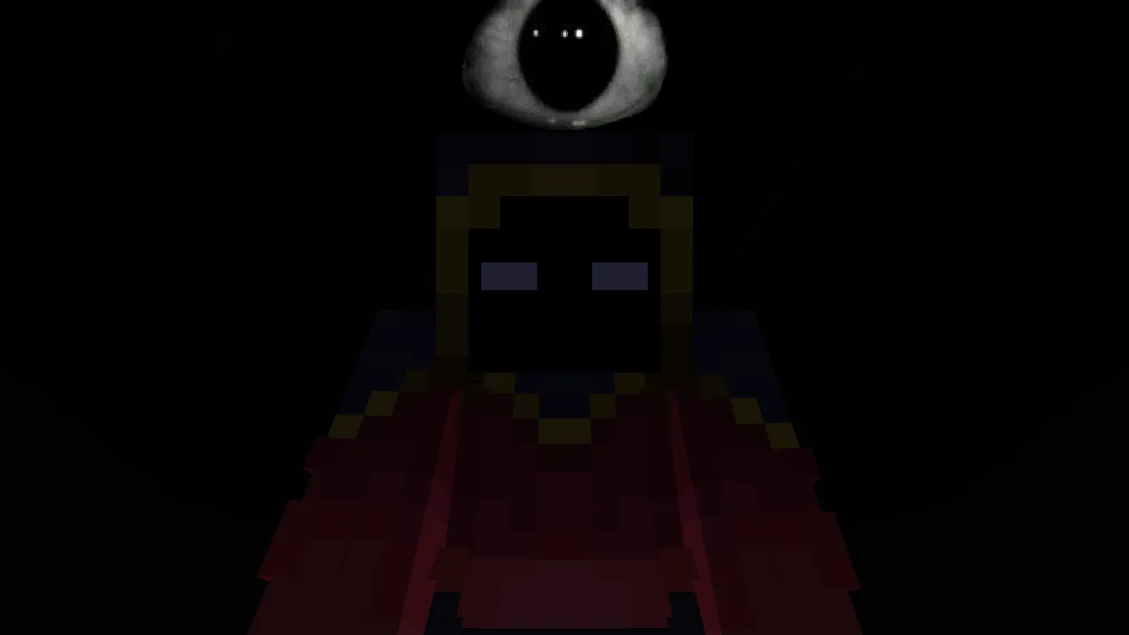Eye Moon, Текстуры, Minecraft