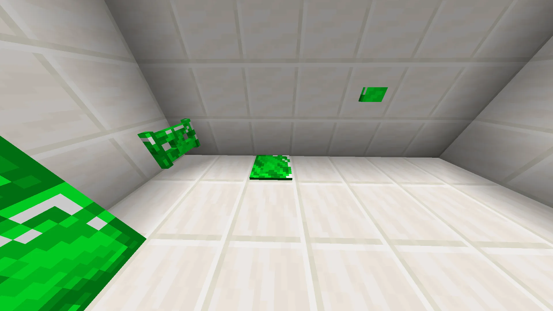 Zaroken's Mines, Моды, Minecraft