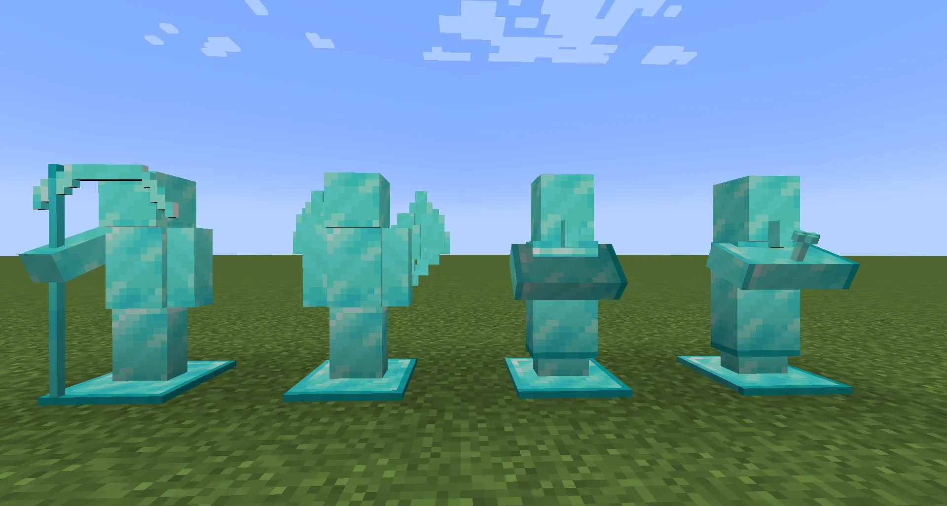Graveyards & Ghosts (Graveyard Respawn Points), Моды, Minecraft