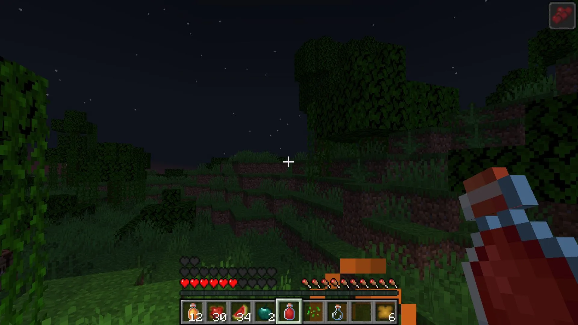 Fung's cooking paradise, Моды, Minecraft