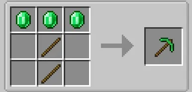Easy Emerald Tools & More [FORGE/NEOFORGE], Моды, Minecraft