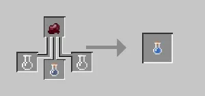 Water Bound Potion — скриншот 9 (Моды, Minecraft)