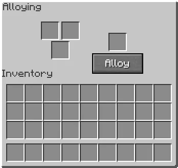Periodic Machines — скриншот 1 (Моды, Minecraft)