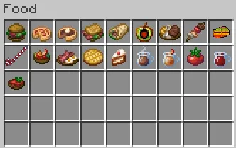 BetterWeaponry — скриншот 5 (Моды, Minecraft)