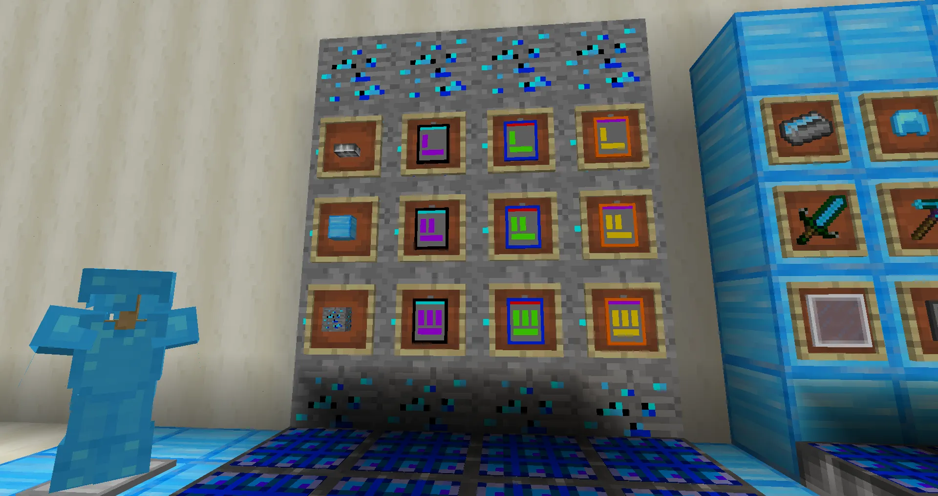 Tesla Modular Solars, Моды, Minecraft