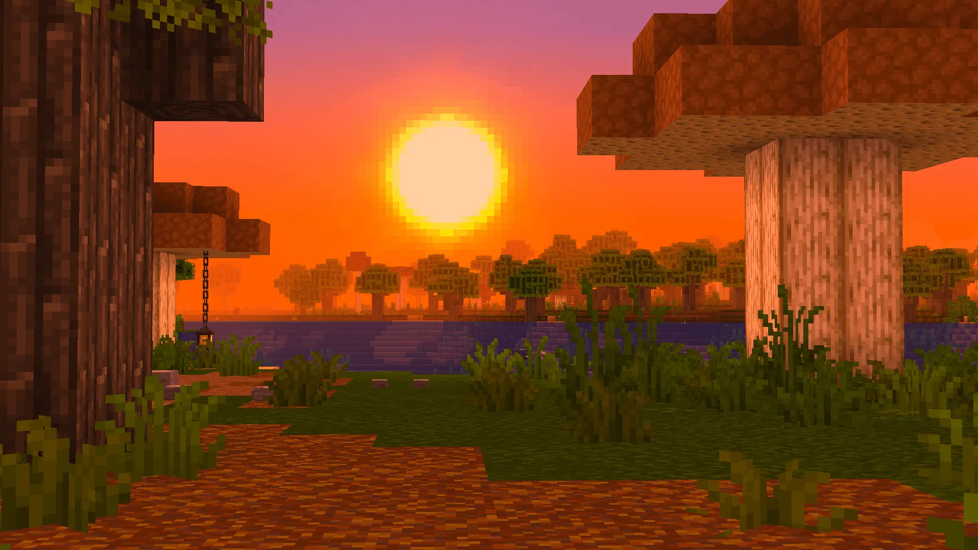 Last Days Of The Middle Ages — скриншот 7 (Модпаки, Minecraft)