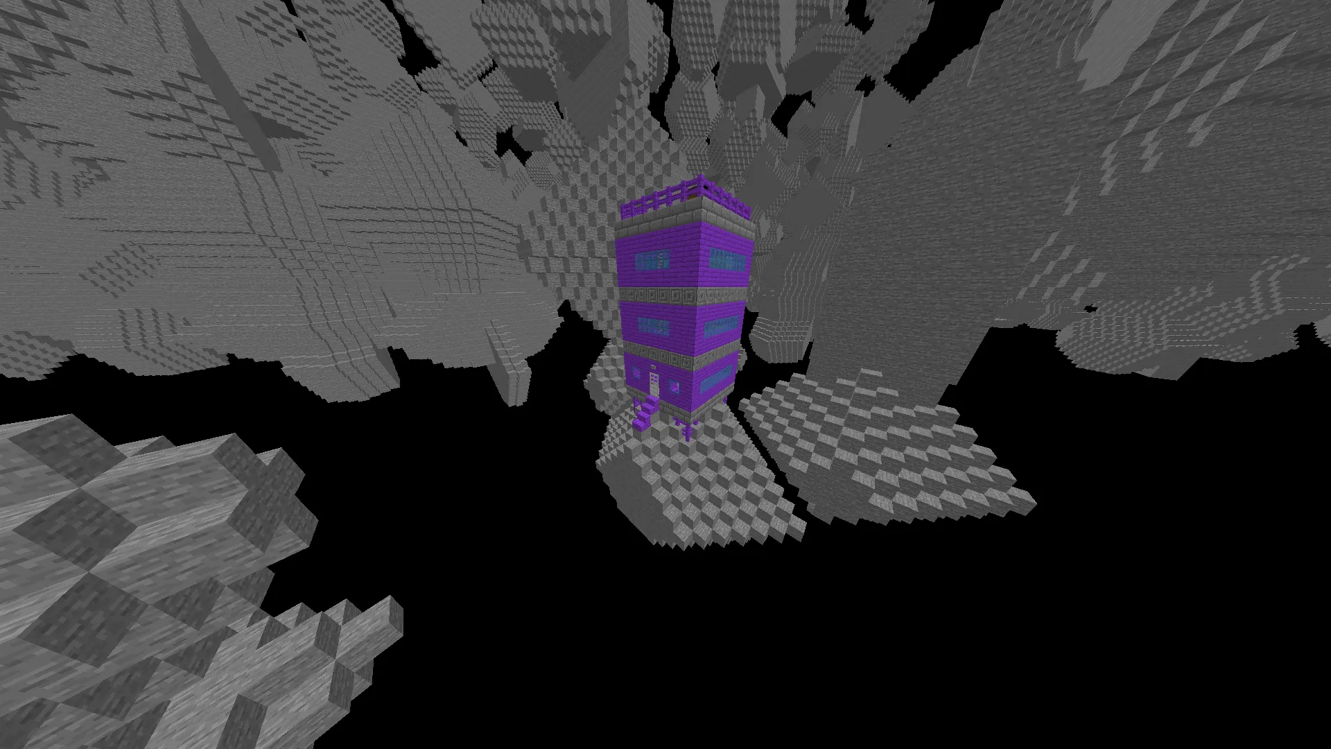 Cosmicraft [Space Exploration] — скриншот 8 (Моды, Minecraft)