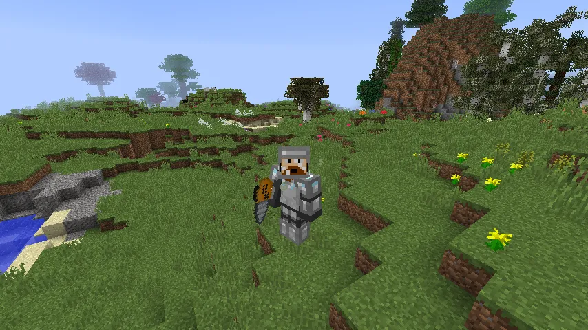 Bartech, Моды, Minecraft