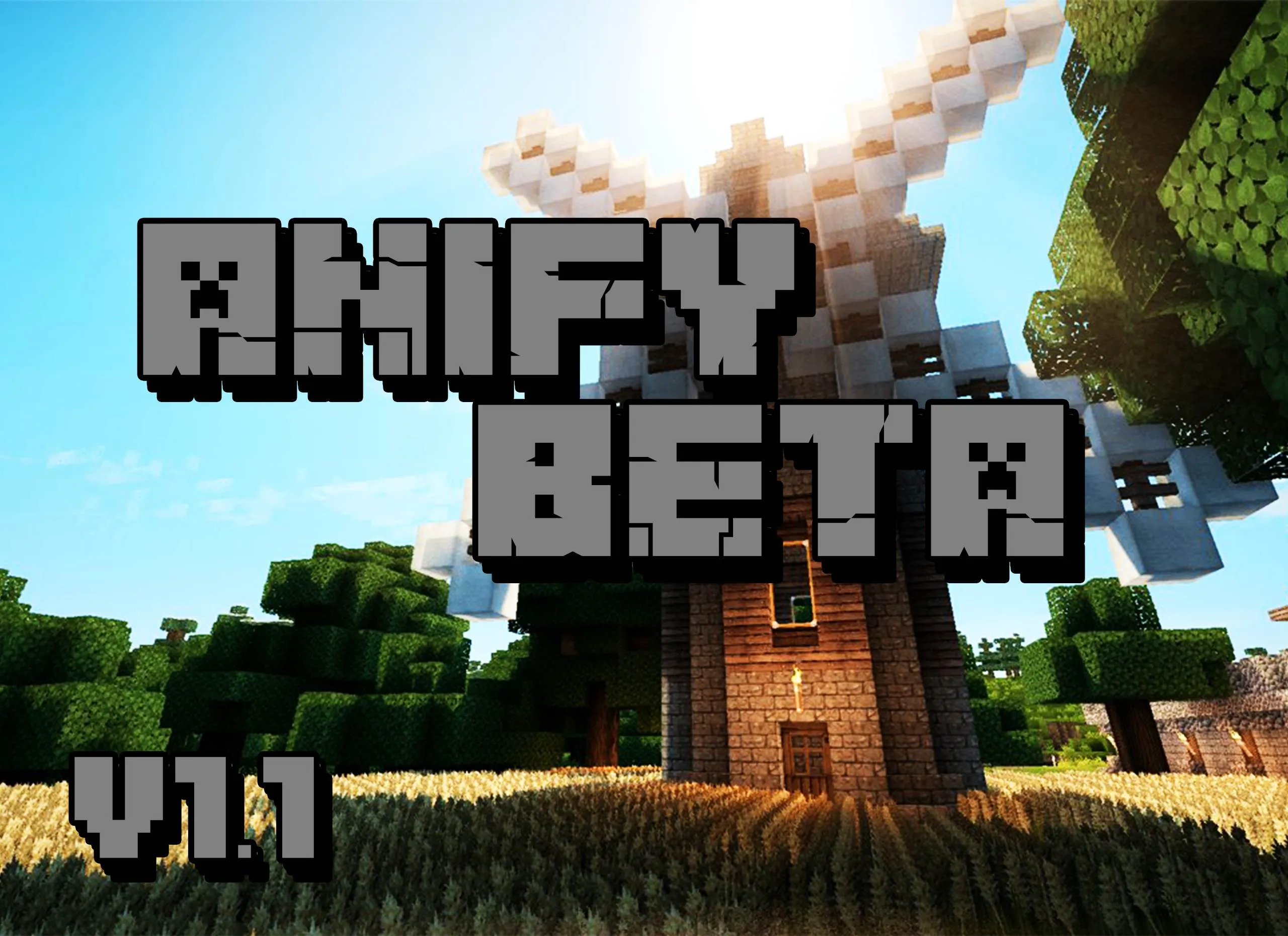 Anify, Моды, Minecraft